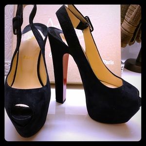Tartarina pumps